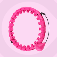 Levoriah™ Weighted Hoop