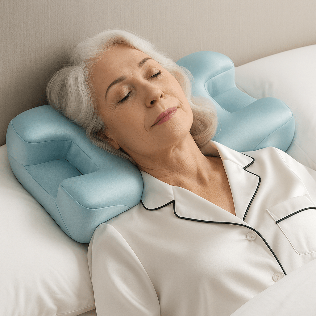 Levoriah™ GlowRest Pillow