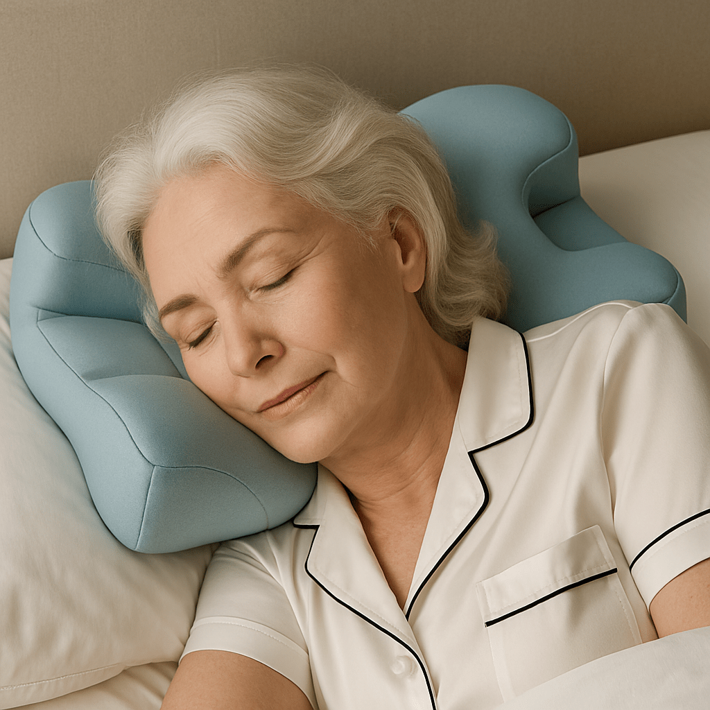 Levoriah™ GlowRest Pillow