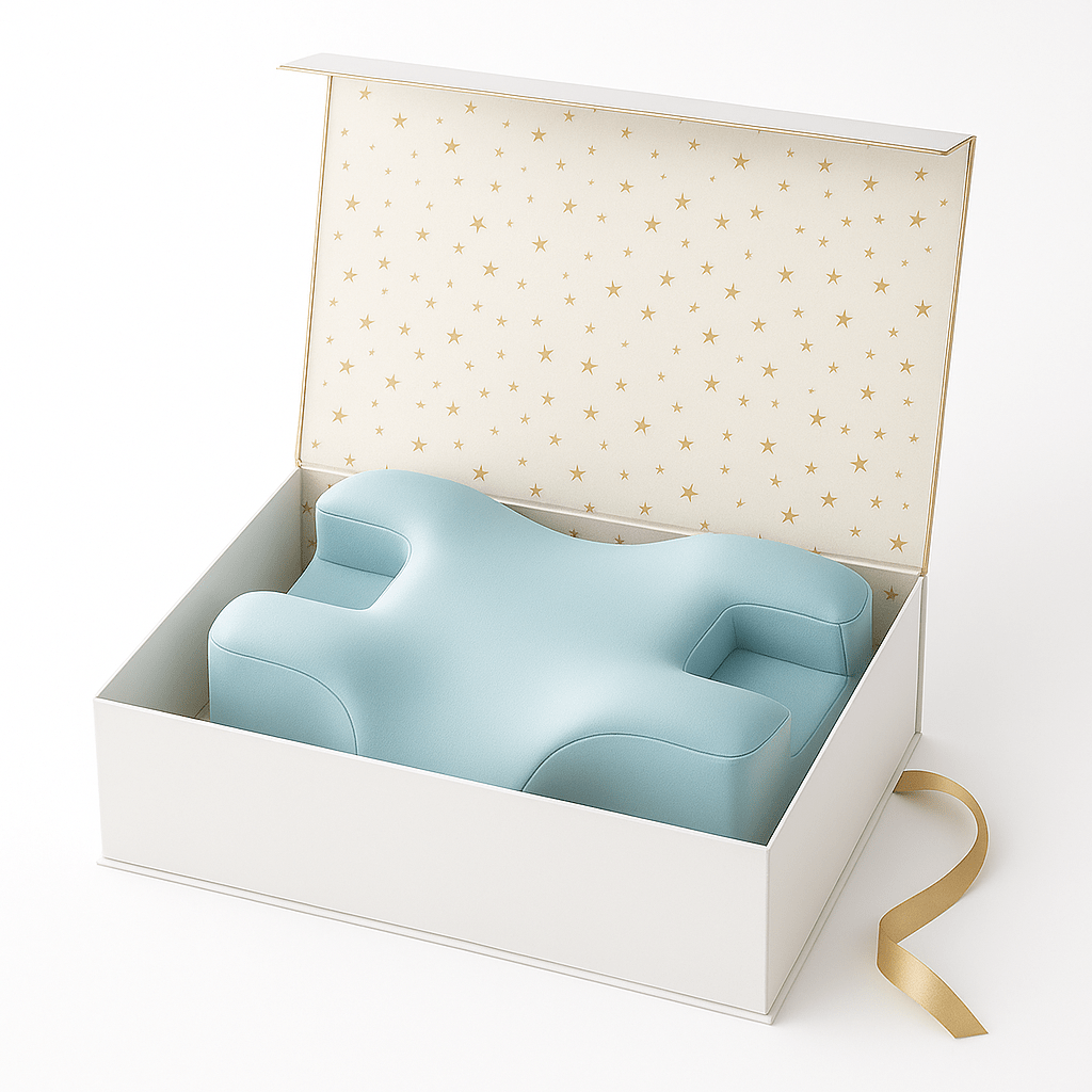 Levoriah™ GlowRest Pillow