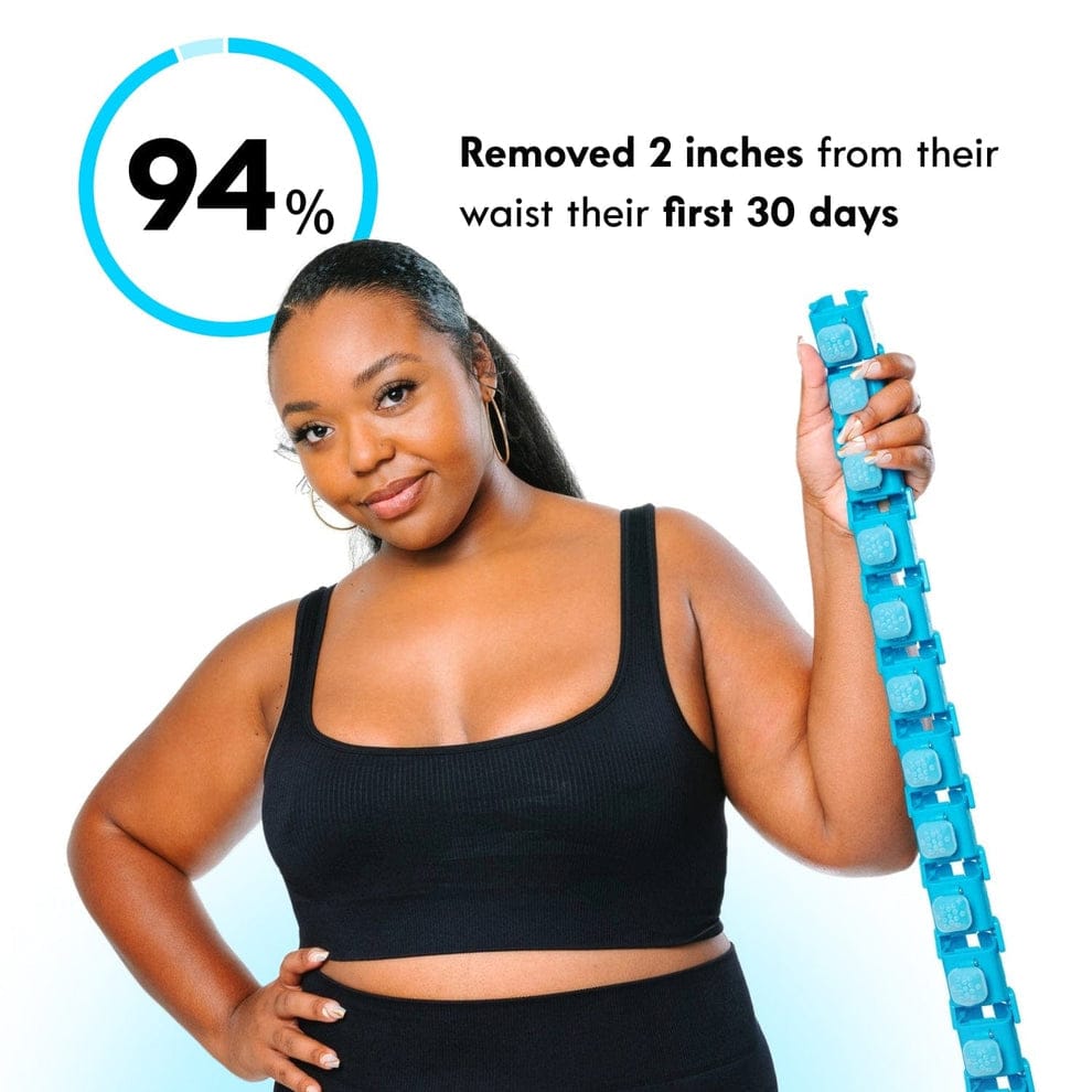 Levoriah™  Weighted Hoop