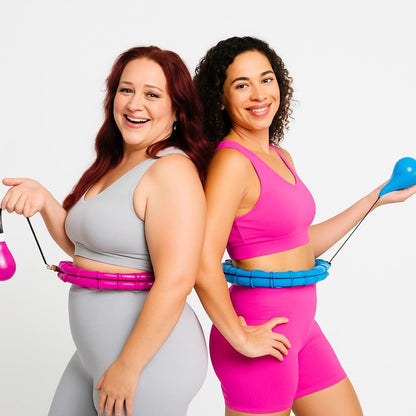 Levoriah™  Weighted Hoop