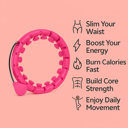 Levoriah™  Weighted Hoop