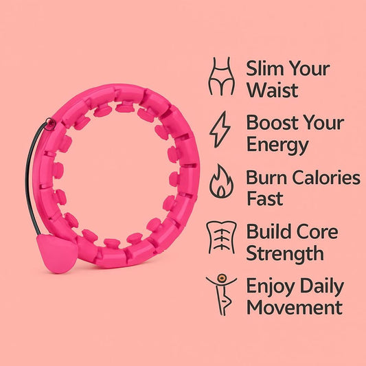 Levoriah™  Weighted Hoop